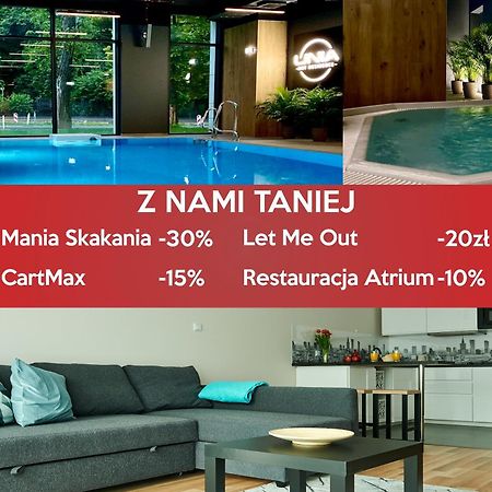 Easy Rent Apartaments - Silver 9 Lublin Zewnętrze zdjęcie