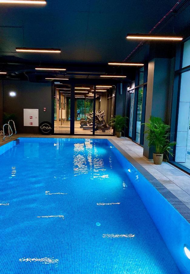 Easy Rent Apartaments - Silver 9 Lublin Zewnętrze zdjęcie