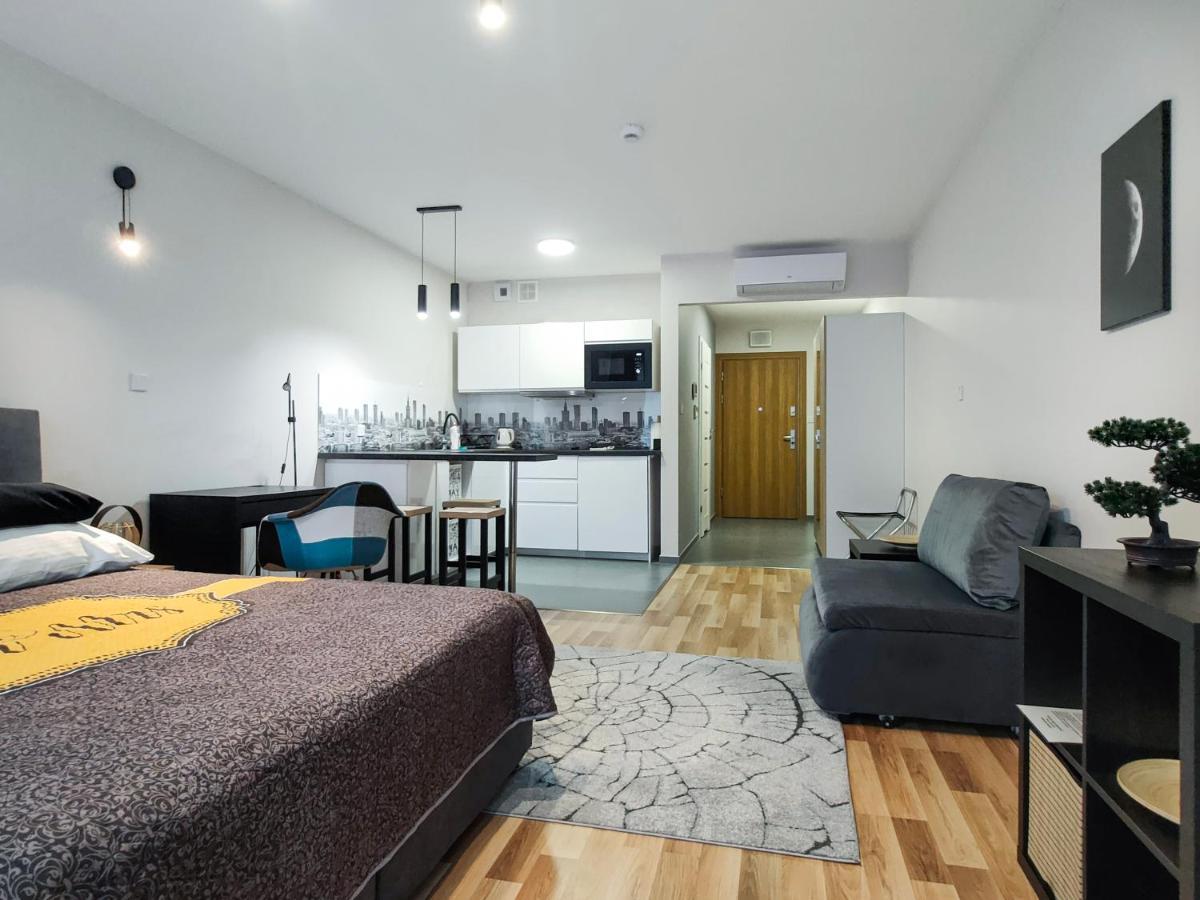 Easy Rent Apartaments - Silver 9 Lublin Zewnętrze zdjęcie