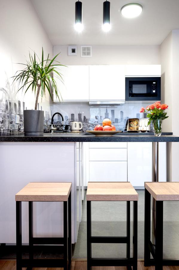 Easy Rent Apartaments - Silver 9 Lublin Zewnętrze zdjęcie